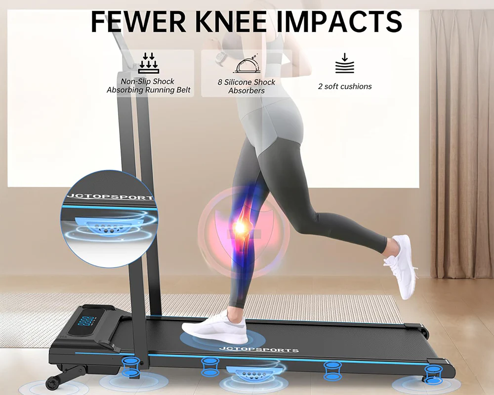 Walking Treadmill Exercise Treadmill - Image 4