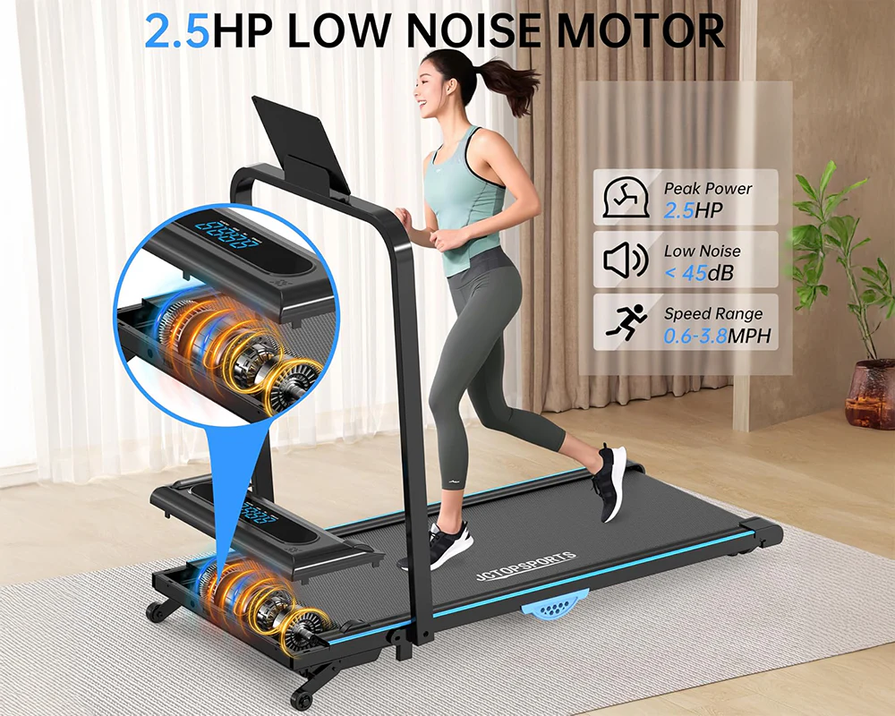Walking Treadmill Exercise Treadmill - Image 8