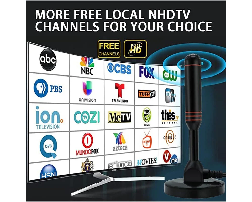Digital Freeview TV Antenna DVB-T2 - Image 6