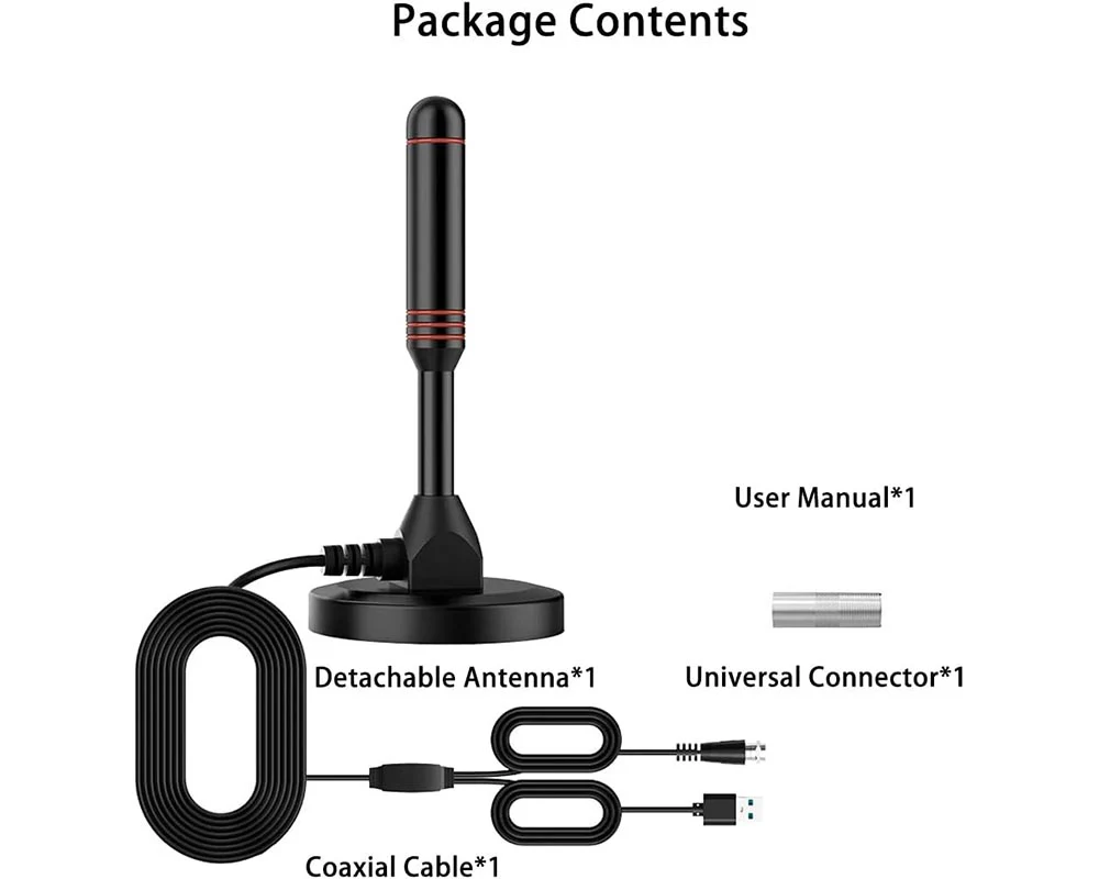 Digital Freeview TV Antenna DVB-T2 - Image 7