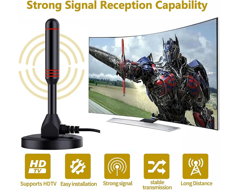 Digital Freeview TV Antenna DVB-T2 - Image 8