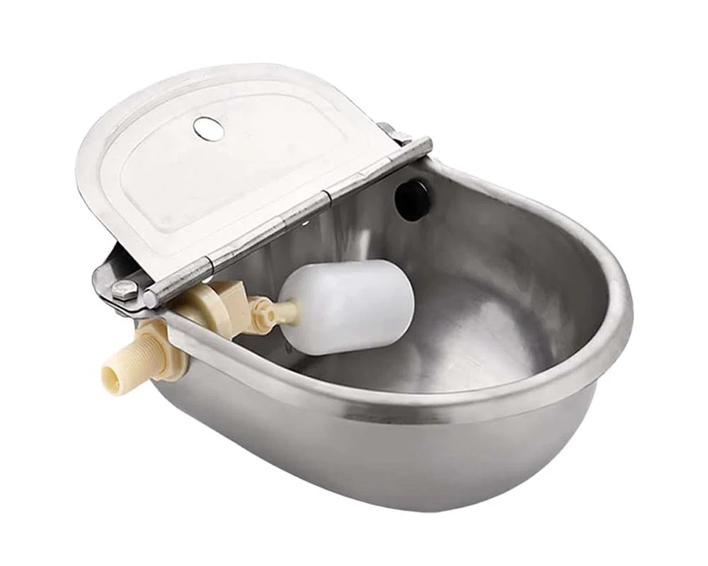Auto Fill Water Trough Bowl - Image 8