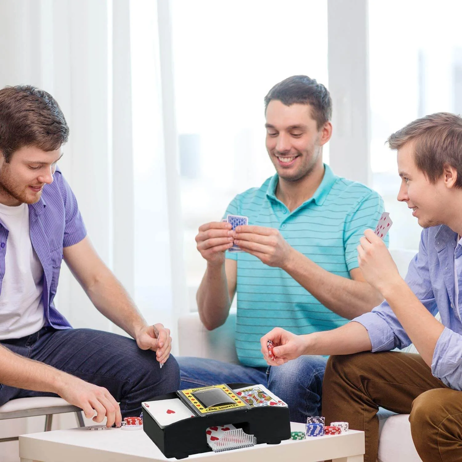 Automatic Card Shuffler - Image 10
