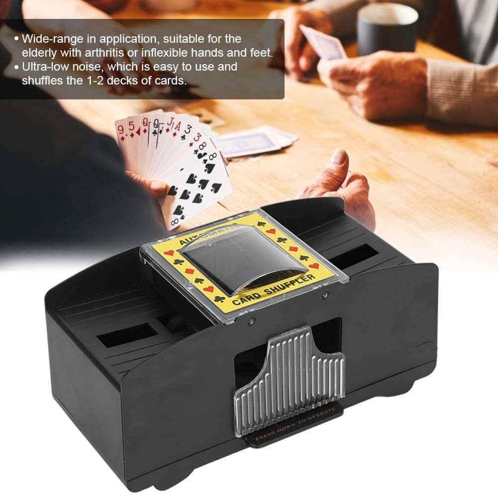 Automatic Card Shuffler - Image 11