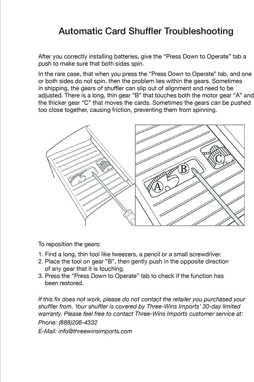 Automatic Card Shuffler - Image 4