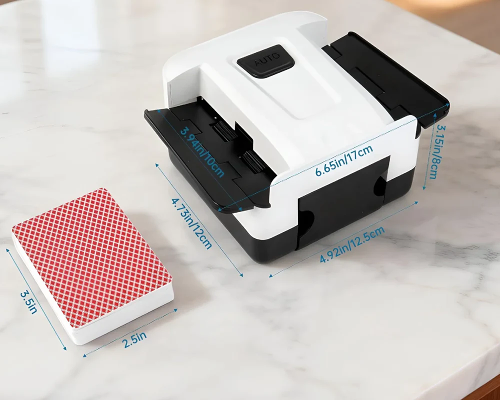 Automatic Card Shuffler - Image 2