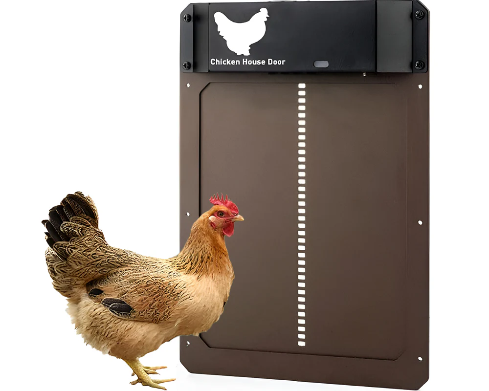 Automatic Chicken Coop Door Opener - Image 2