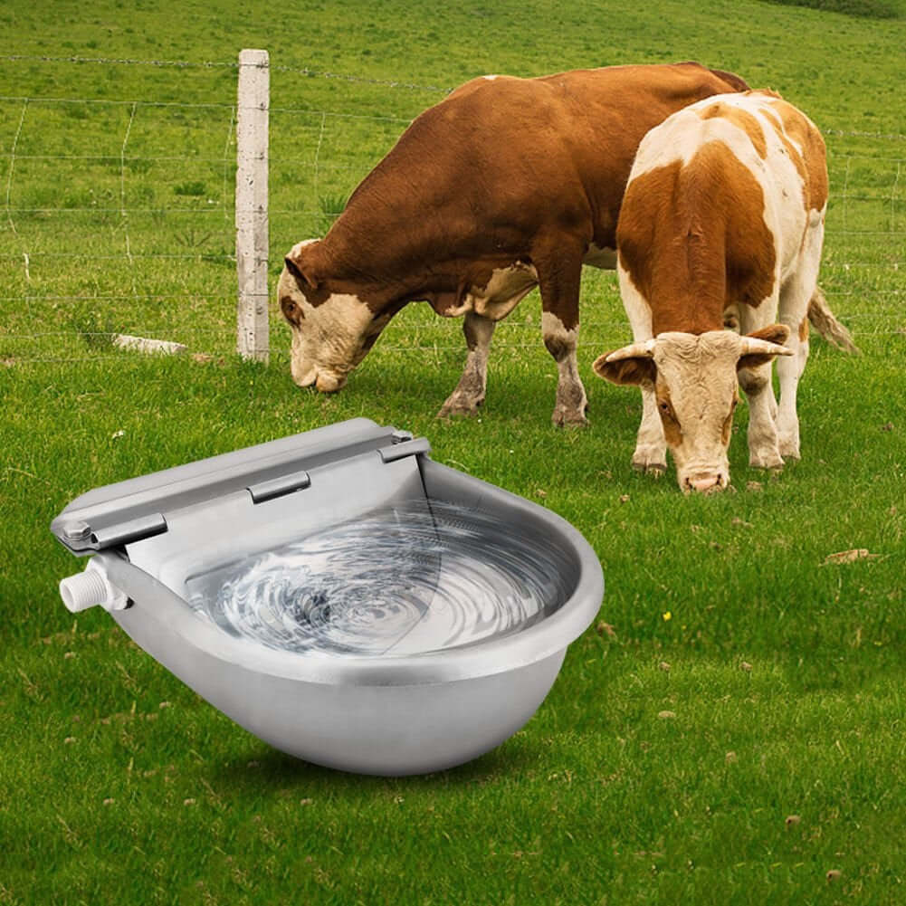 Automatic Drinking Bowl Water Trough Bowl - Image 2