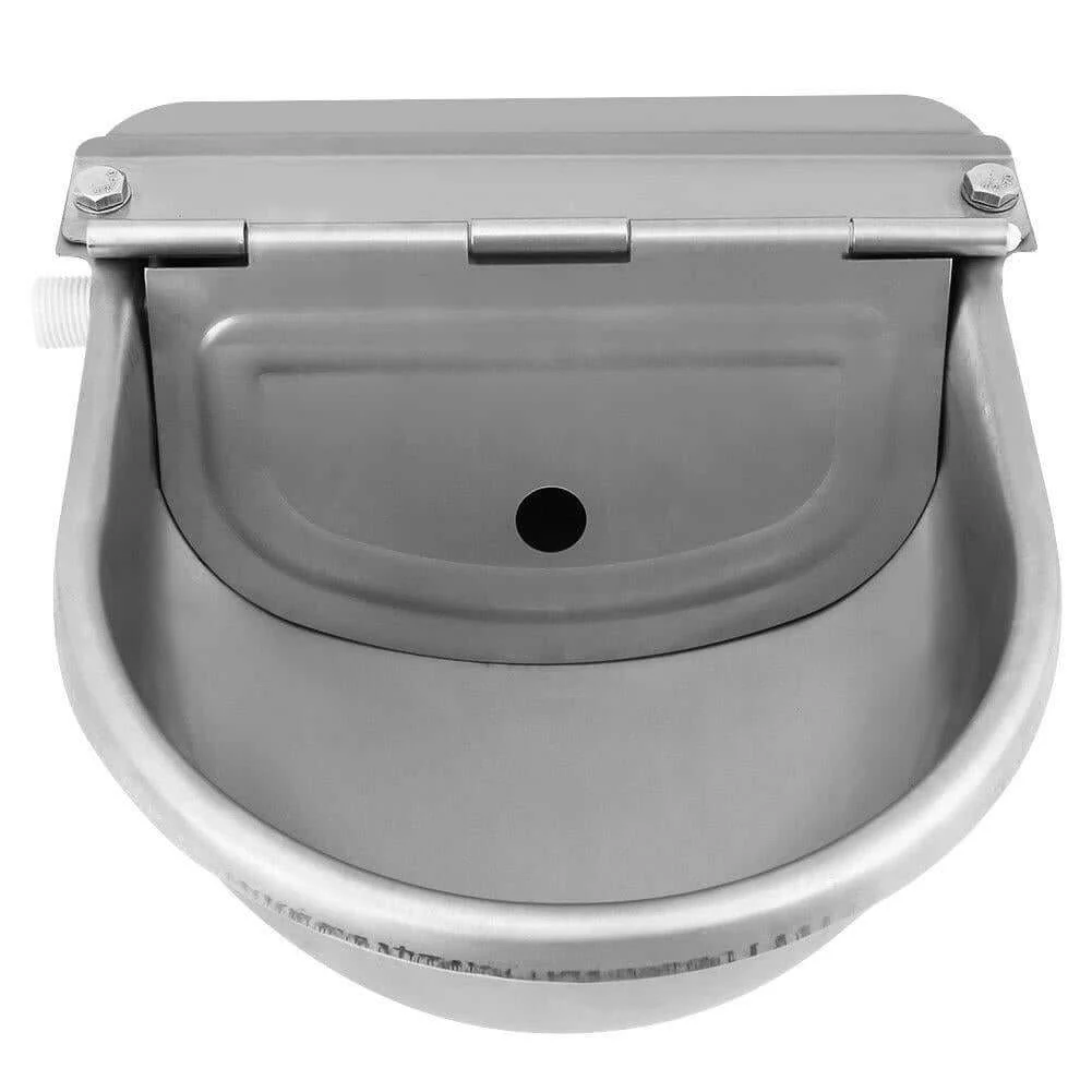 Automatic Drinking Bowl Water Trough Bowl - Image 3