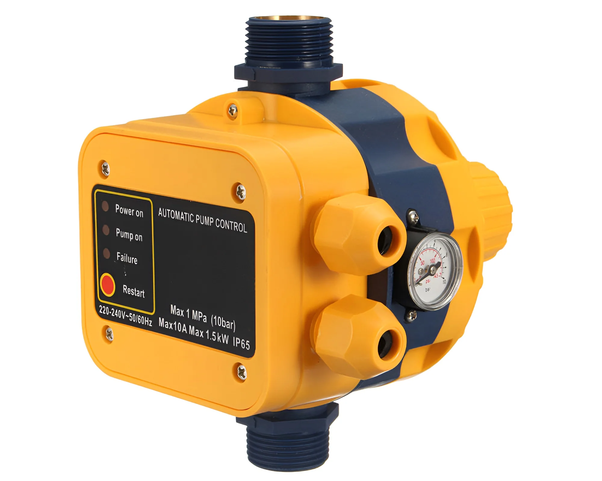 Water Pump - Electric - Pressure Switch Controller - Image 3