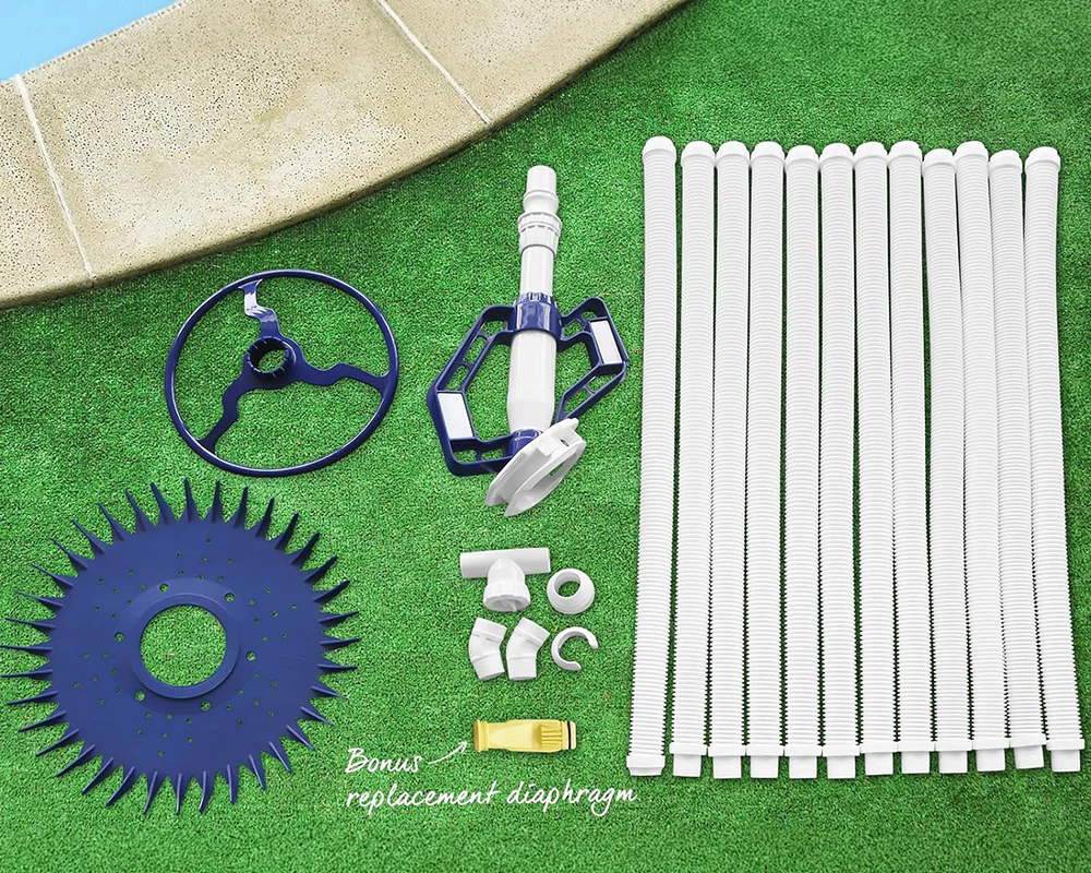 Swimming Pool Vacuum Cleaner Automatic - Image 10