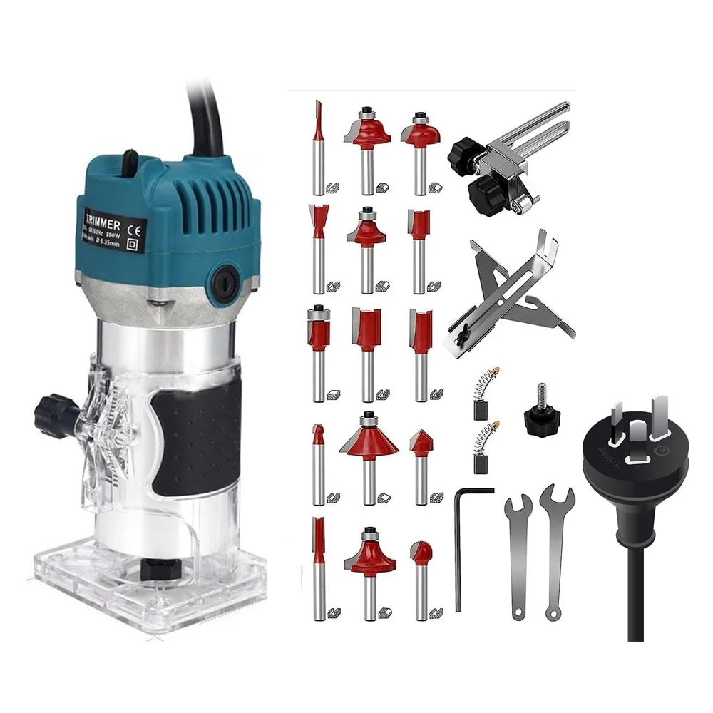 800W Wood Router Tool