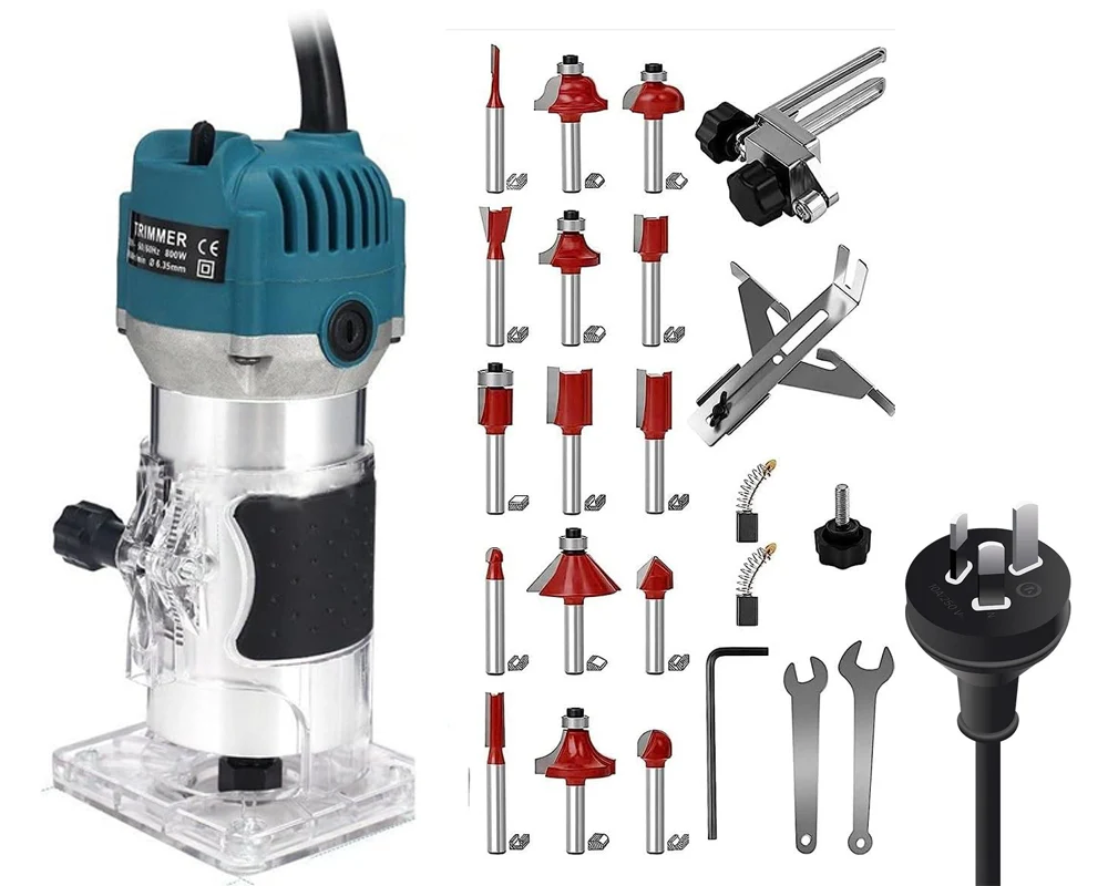 800W Wood Router Tool - Image 12