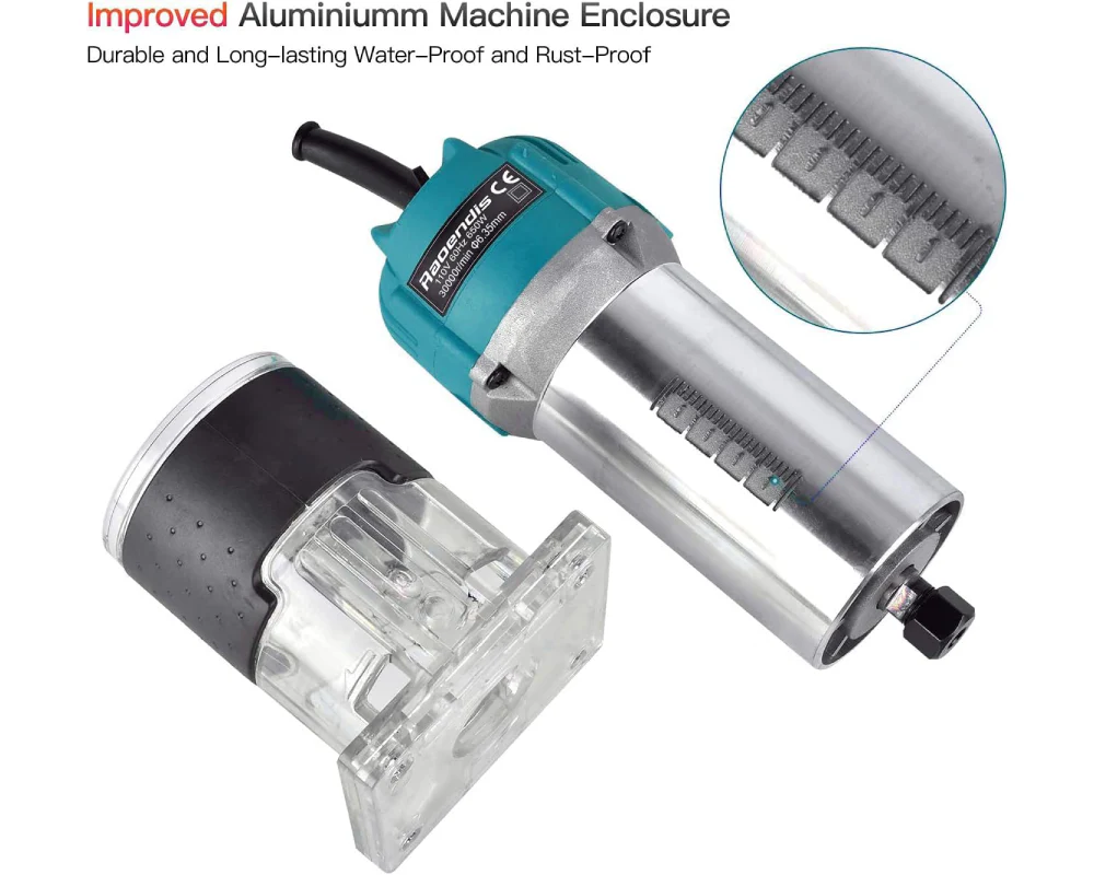 800W Wood Router Tool - Image 9