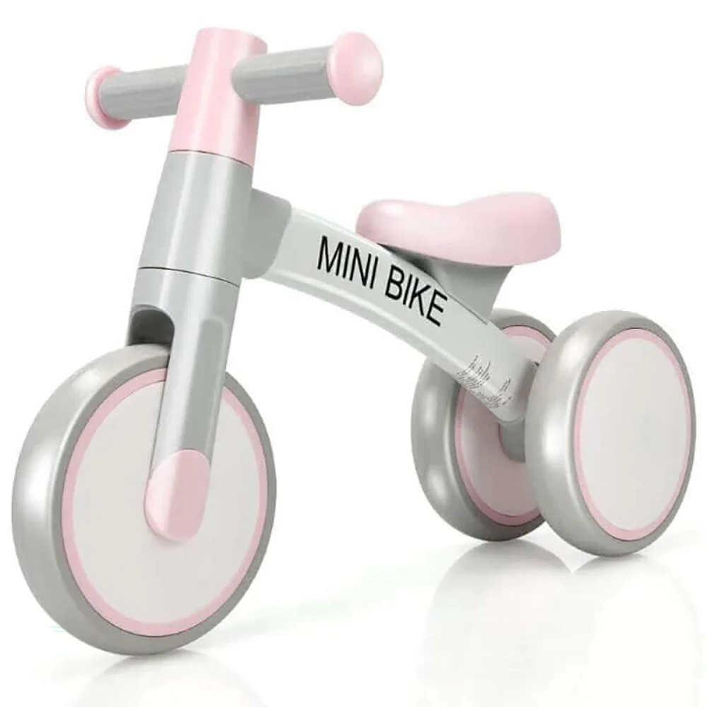 3 Wheel Ride-On Training Trike – Pedal-Free Riding Toy
