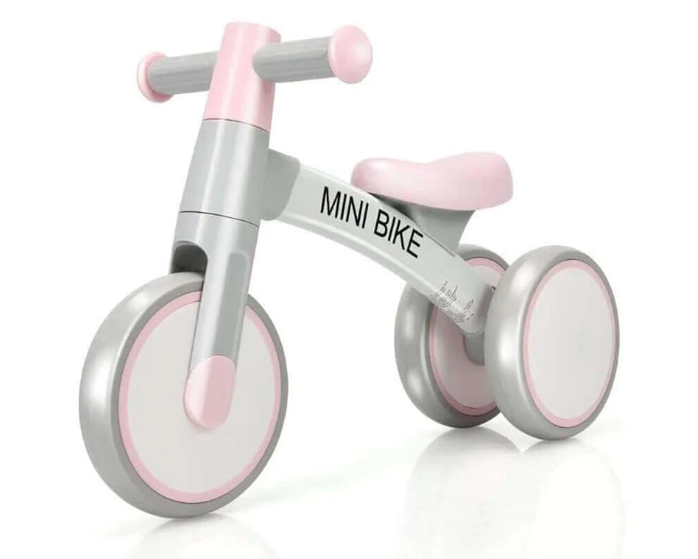 3 Wheel Ride-On Training Trike – Pedal-Free Riding Toy - Image 9