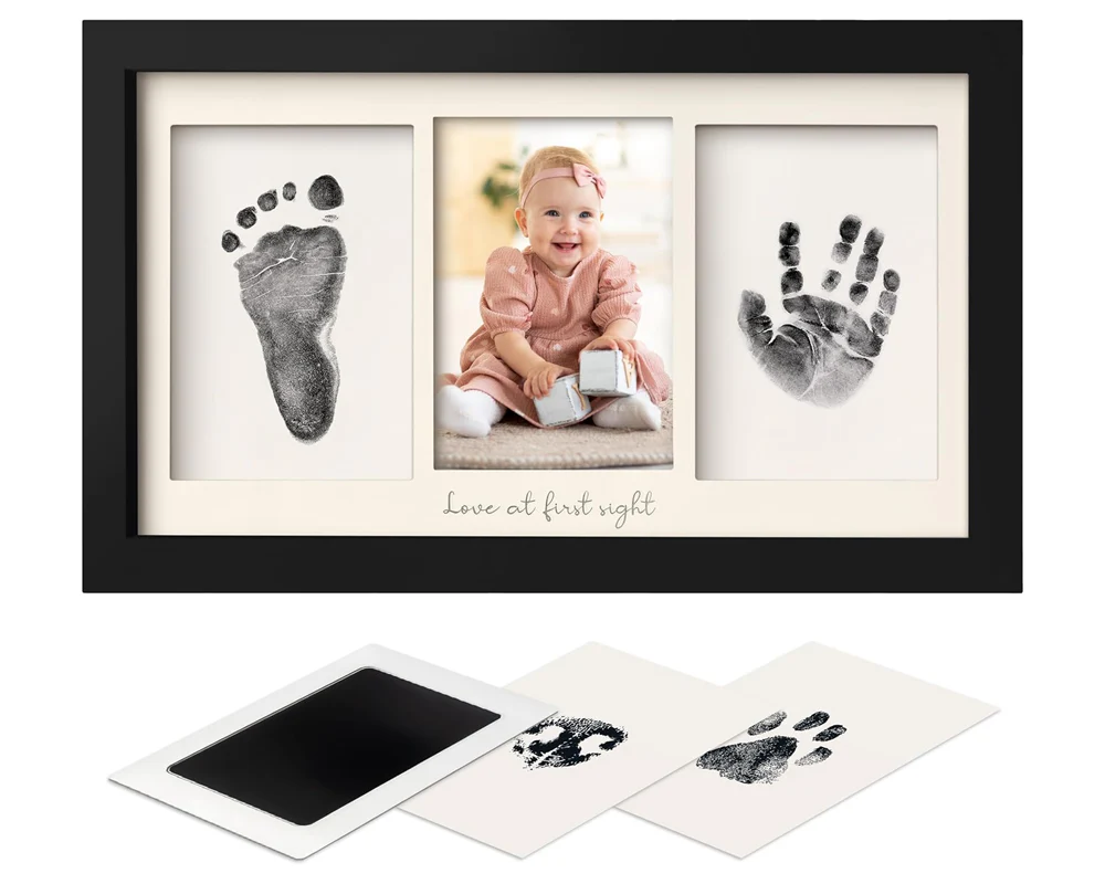 Inkless Hand and Footprint Keepsake Kit - Image 2