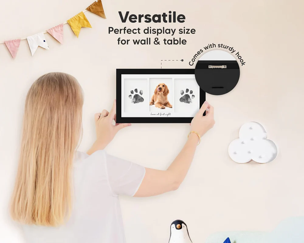 Inkless Hand and Footprint Keepsake Kit - Image 7