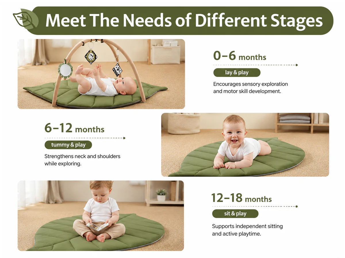 Baby Play Gym - Image 8