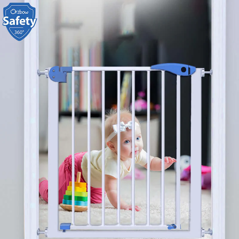 Safety Gate Door Barrier for Hallways - Image 5
