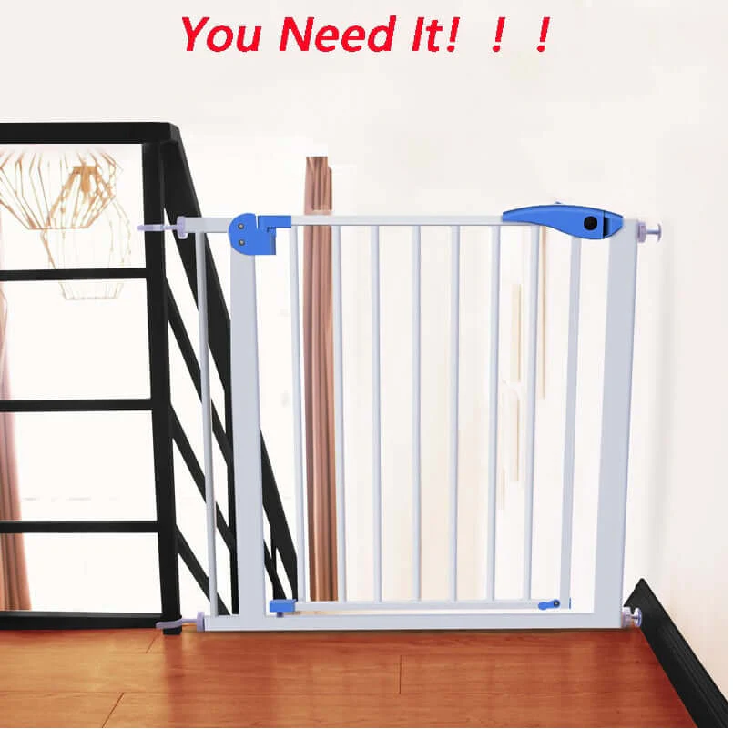 Safety Gate Door Barrier for Hallways - Image 6