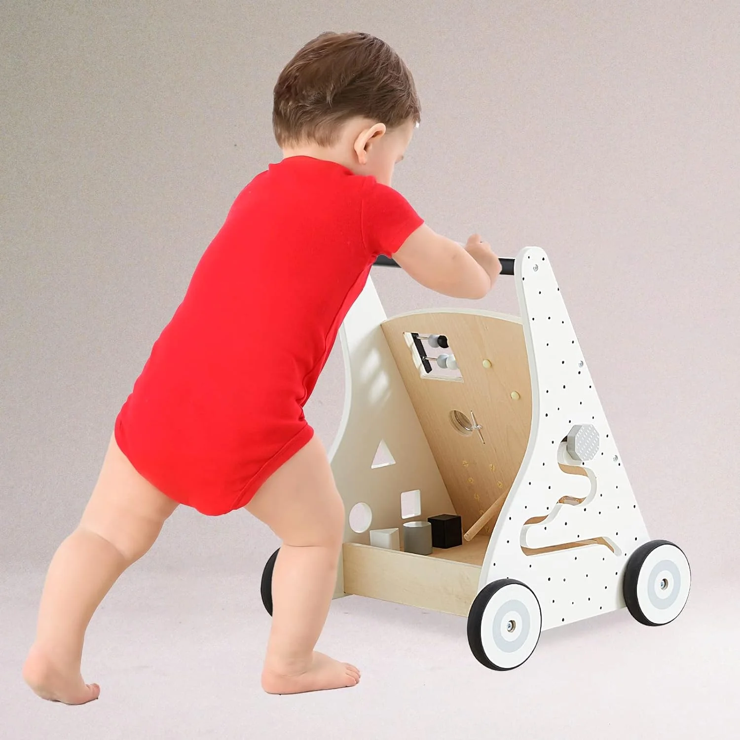 Kids Activity Walker Centre Push Toys - Image 11