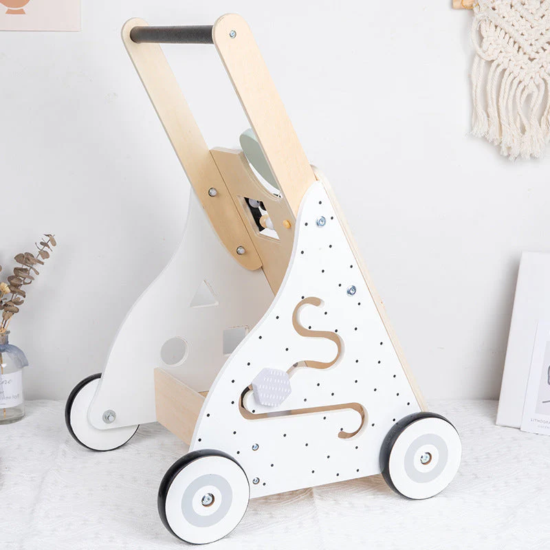 Kids Activity Walker Centre Push Toys - Image 5