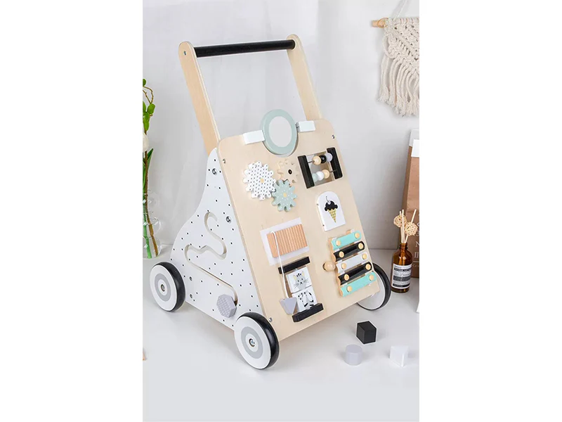 Kids Activity Walker Centre Push Toys - Image 6