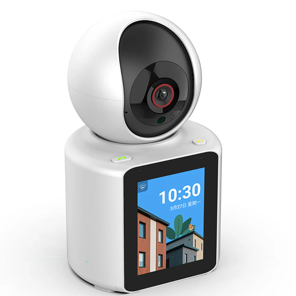 2.4G WiFi Video Call Monitor Camera