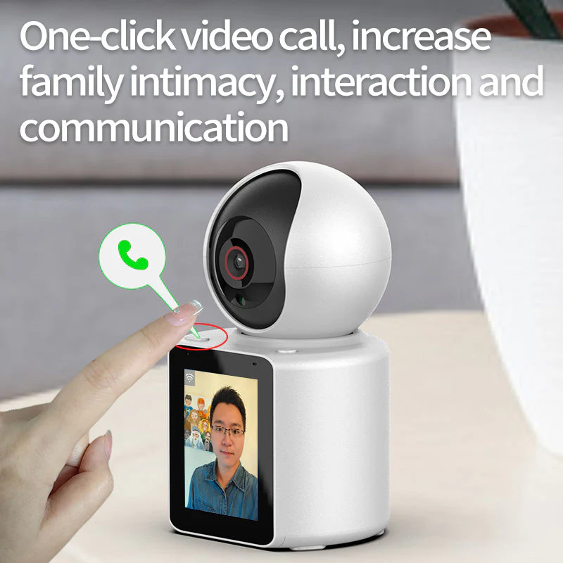 2.4G WiFi Video Call Monitor Camera - Image 8