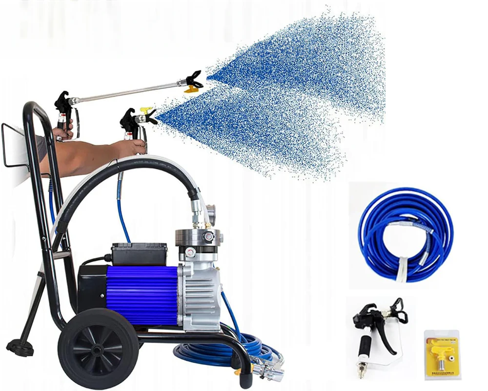 Airless Paint Sprayer - Image 10