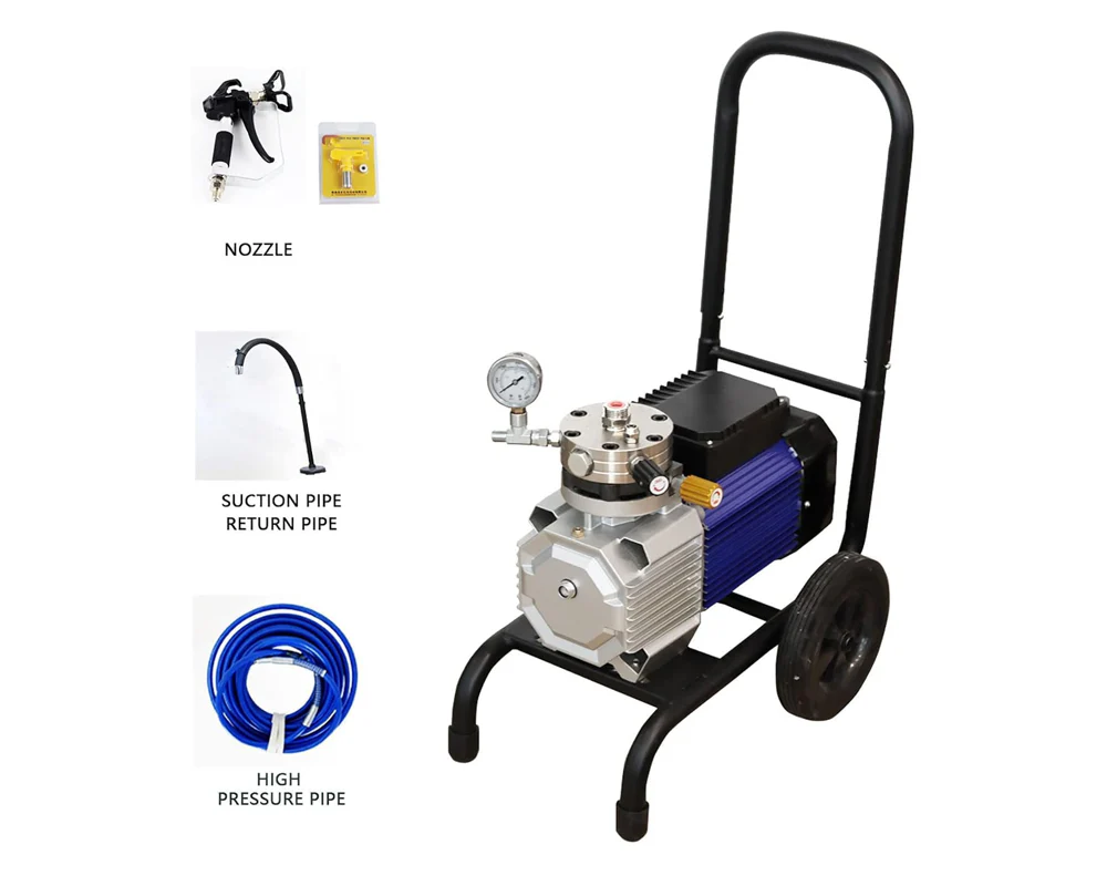 Airless Paint Sprayer - Image 3