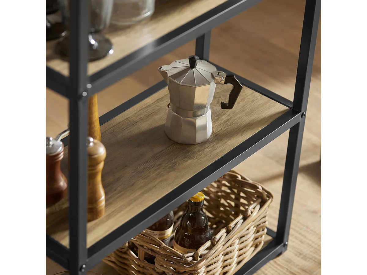 Bar Table and Bar Stools Set - Image 4