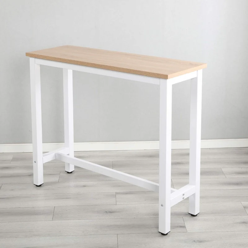 Bar Table Set with Bar Stools - Image 8