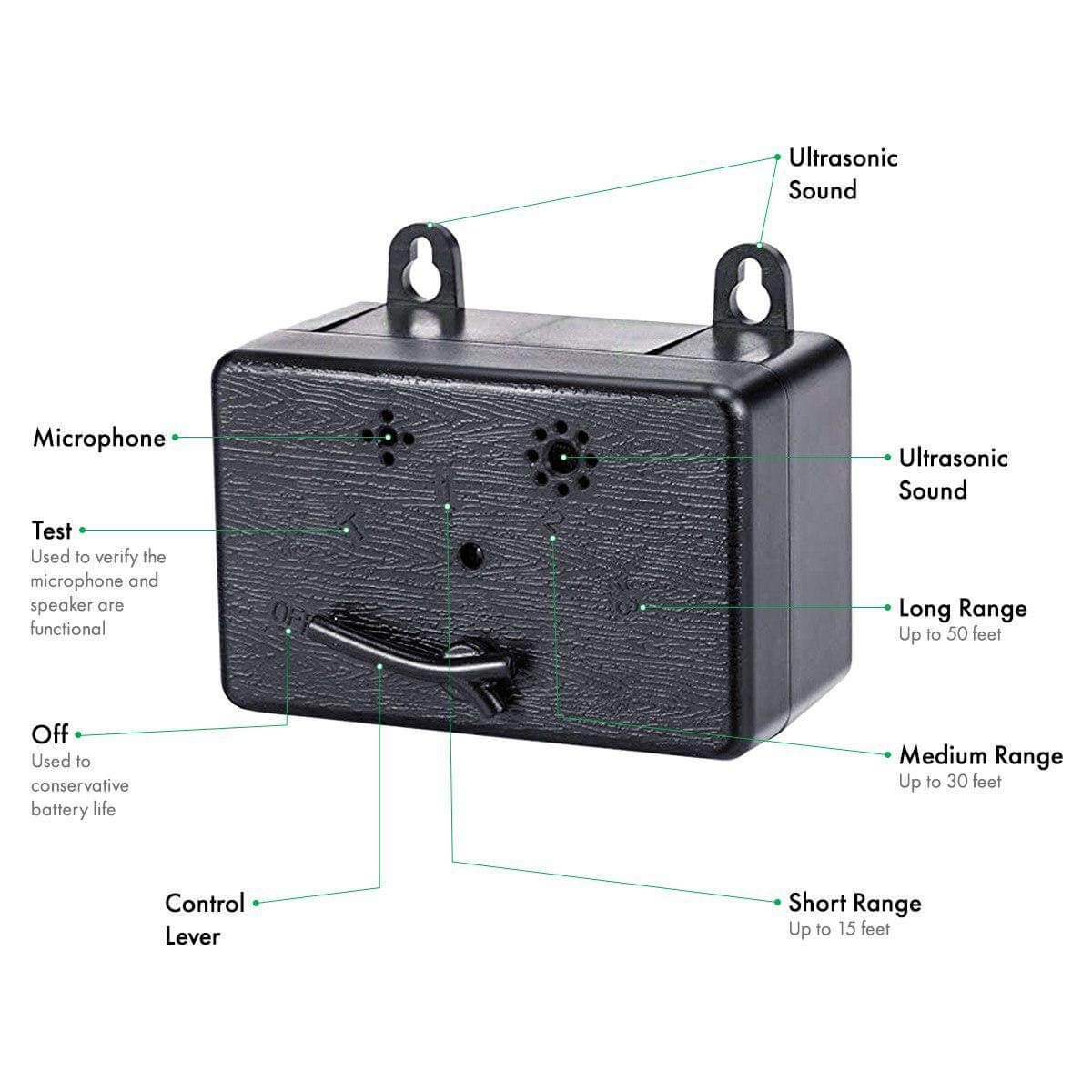 Anti Barking Device Dog Bark Control - Image 4