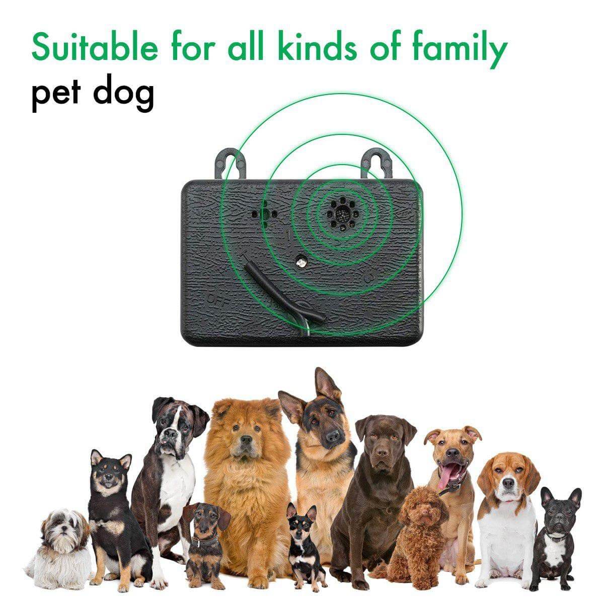 Anti Barking Device Dog Bark Control - Image 6