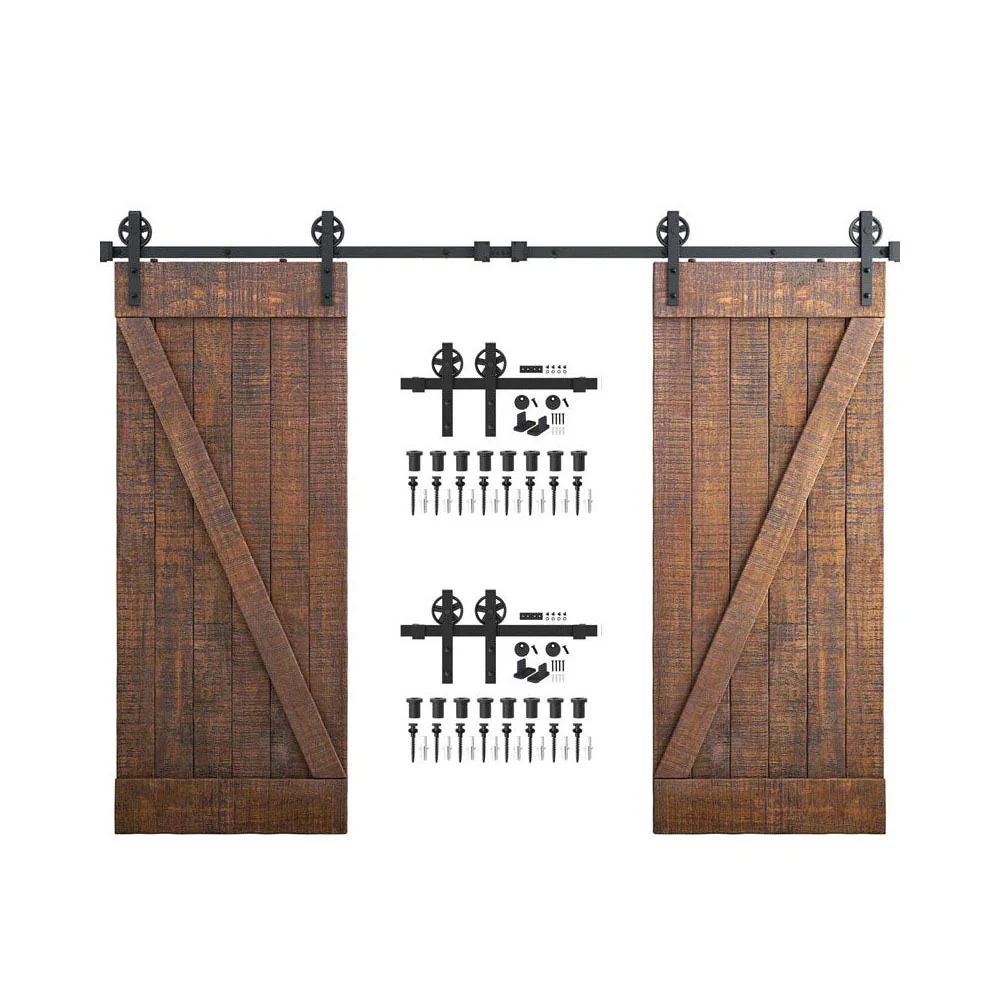 Barn Door Hardware 3.6M