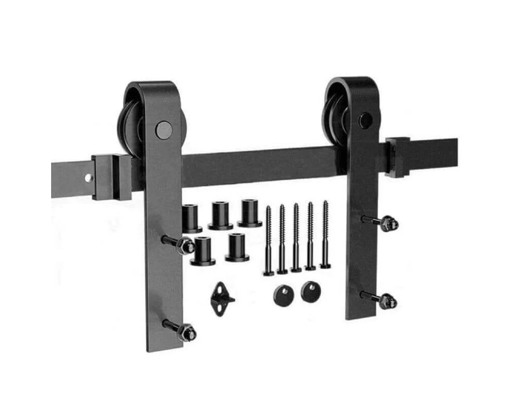 Barn Door Hardware 1.5M - Image 8
