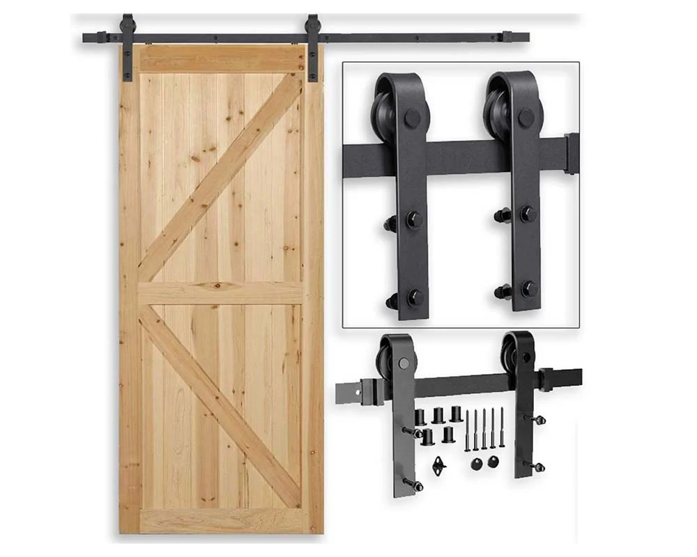 Barn Door Hardware 1.83M - Image 7