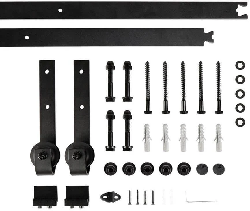 Barn Door Hardware 2.5M - Image 6