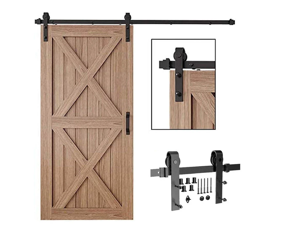 Barn Door Hardware 2.5M - Image 8