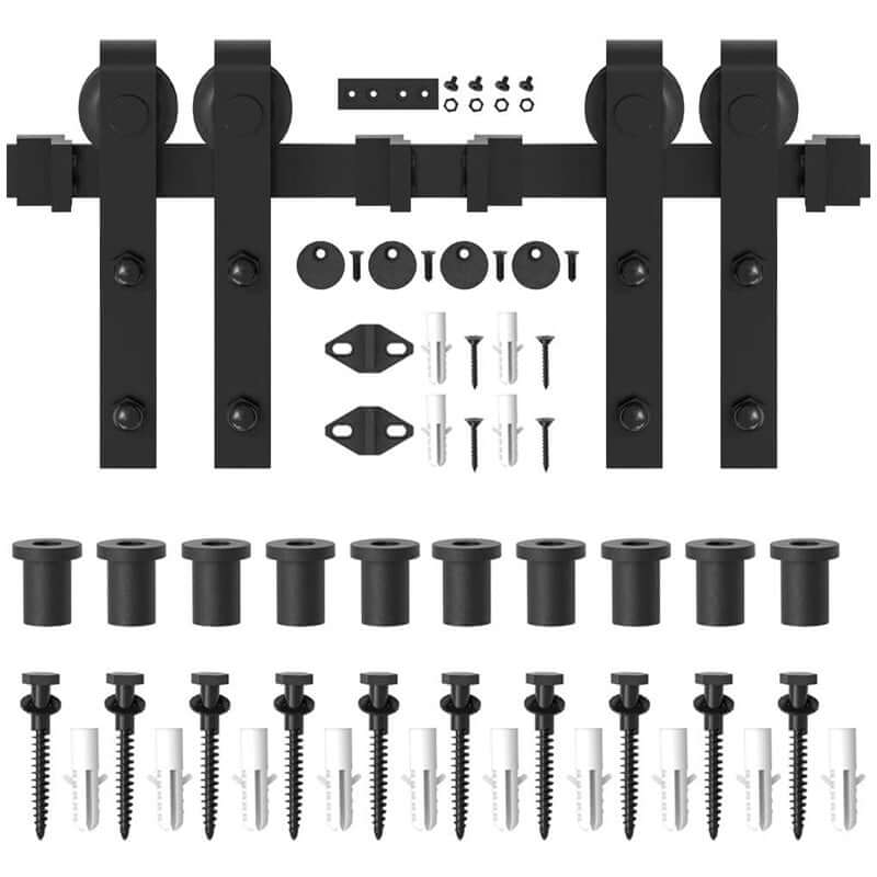 Barn Door Hardware 4M - Image 3