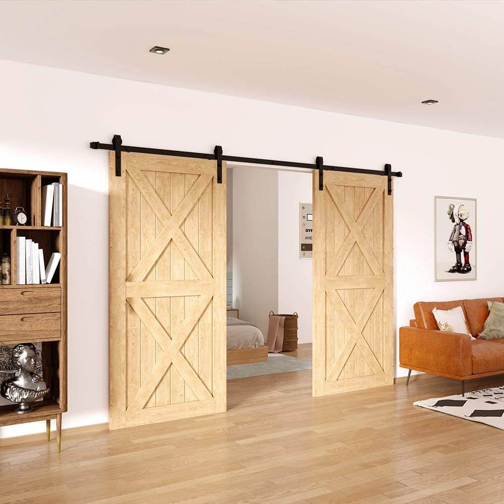 Barn Door Hardware 4M - Image 4
