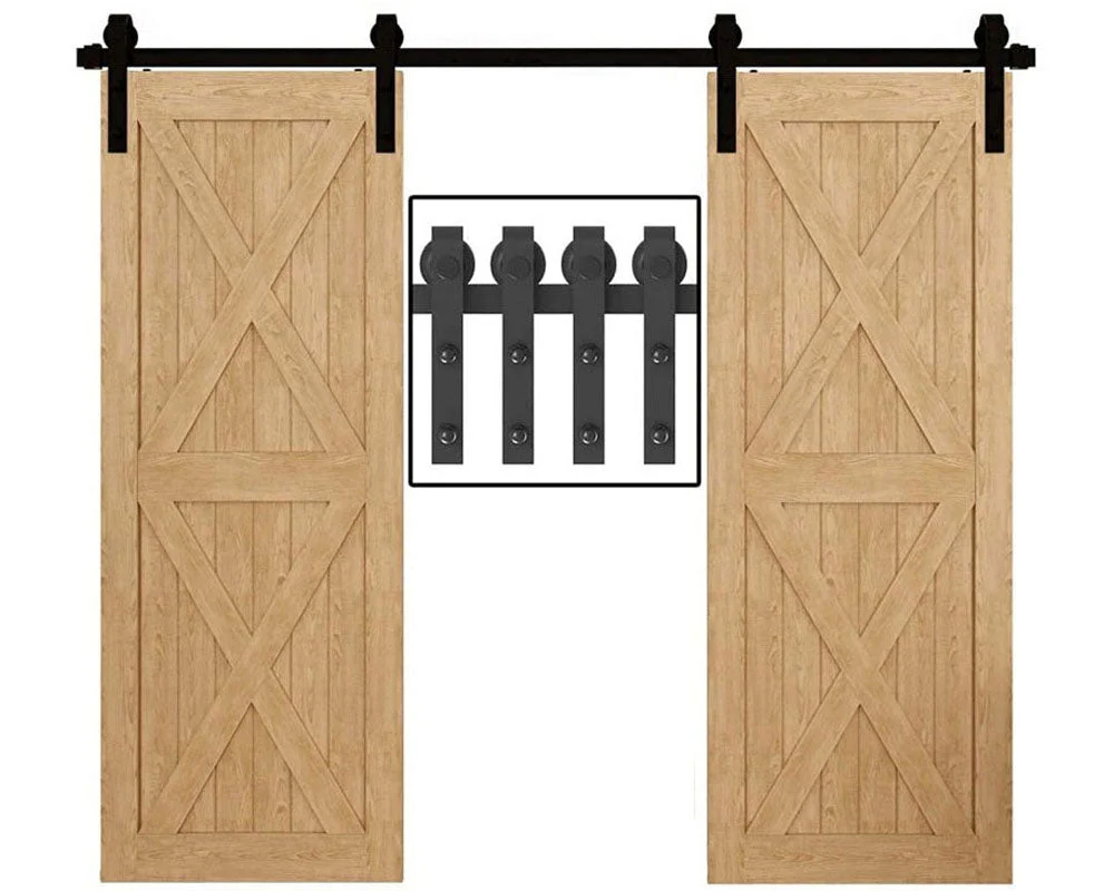 Barn Door Hardware 4M - Image 8