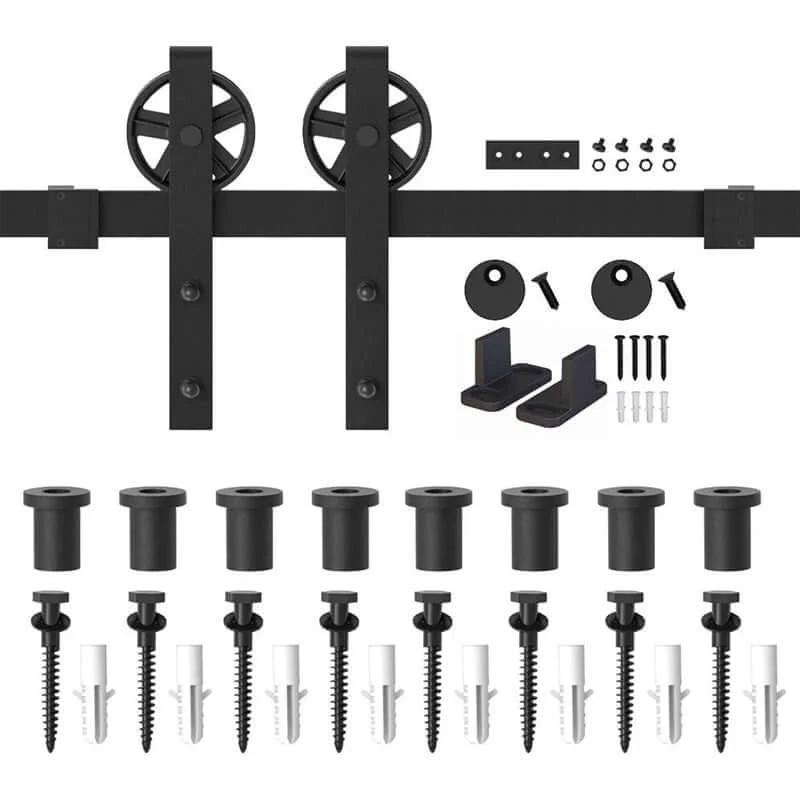 Barn Door Hardware 1.5M - Image 3