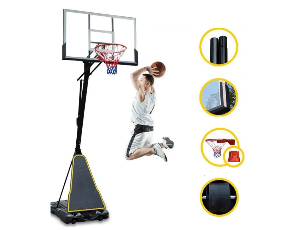 Basketball Hoop With Stand height adjustable Hoop - Image 10