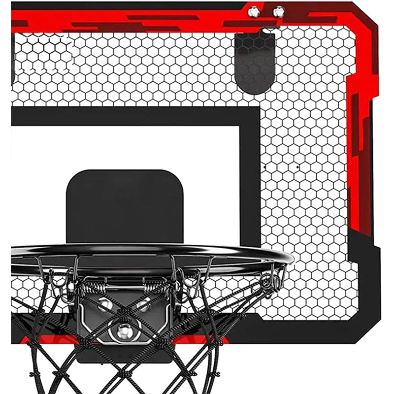 Basketball Hoop Indoor Basketball Hoop with Electronic Scorer - Image 3