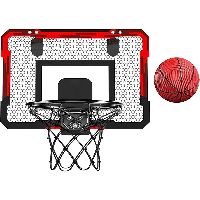 Basketball Hoop Indoor Basketball Hoop with Electronic Scorer - Image 4
