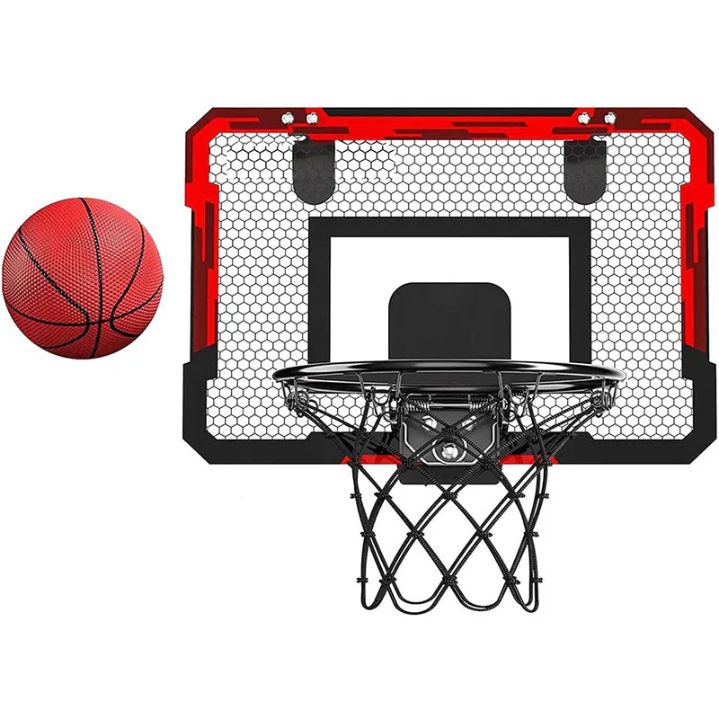 Basketball Hoop Indoor Basketball Hoop with Electronic Scorer - Image 6