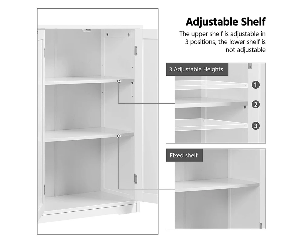 Bathroom Cabinet - Image 5